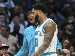 Pistons Hornets Basketball