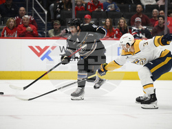 Predators Capitals Hockey