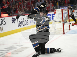 Predators Capitals Hockey