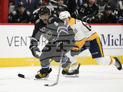 Predators Capitals Hockey