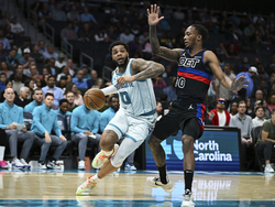 Pistons Hornets Basketball