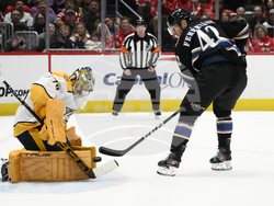 Predators Capitals Hockey