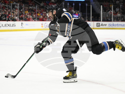 Predators Capitals Hockey