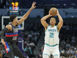 Pistons Hornets Basketball