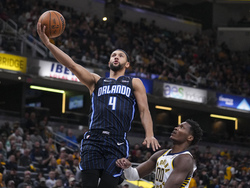 Magic Pacers Basketball