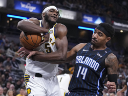 Magic Pacers Basketball
