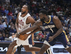 Cavaliers Pelicans Basketball
