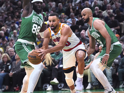 Warriors Celtics Basketball