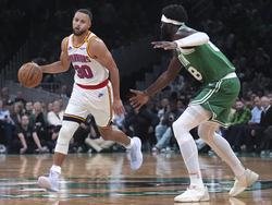 Warriors Celtics Basketball