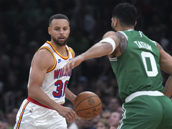 Warriors Celtics Basketball