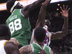 Warriors Celtics Basketball
