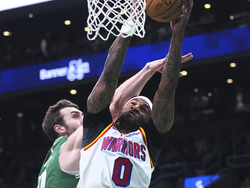 Warriors Celtics Basketball