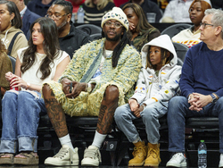 Knicks Hawks Basketball
