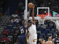 Cavaliers Pelicans Basketball