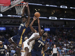 Cavaliers Pelicans Basketball