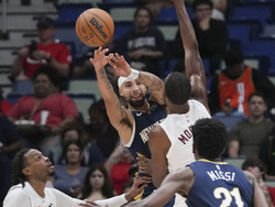 Cavaliers Pelicans Basketball