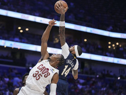 Cavaliers Pelicans Basketball