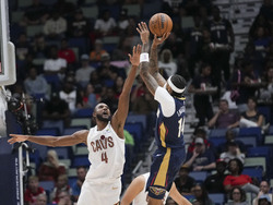 Cavaliers Pelicans Basketball
