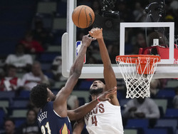 Cavaliers Pelicans Basketball