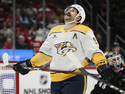 Predators Capitals Hockey