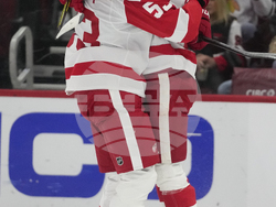 Red Wings Blackhawks Hockey