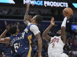 Cavaliers Pelicans Basketball