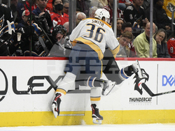 Predators Capitals Hockey