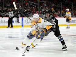 Predators Capitals Hockey