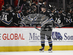 Predators Capitals Hockey