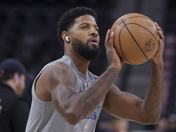 76ers Clippers Basketball