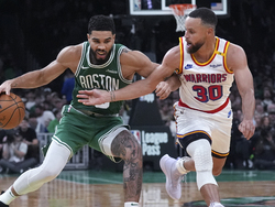 Warriors Celtics Basketball