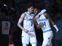 Pistons Hornets Basketball