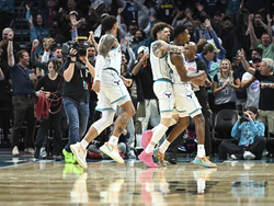 Pistons Hornets Basketball