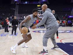 76ers Clippers Basketball