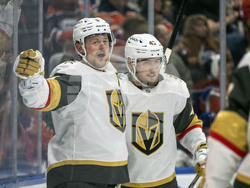 Golden Knights Oilers Hockey