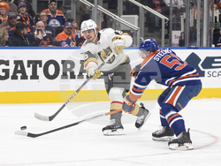 Golden Knights Oilers Hockey