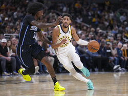 Magic Pacers Basketball