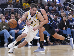 Magic Pacers Basketball