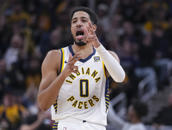 Magic Pacers Basketball