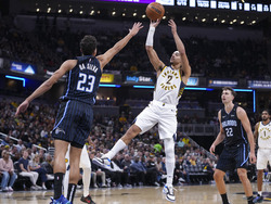 Magic Pacers Basketball