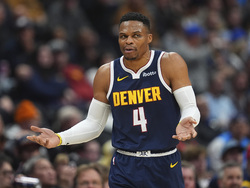Thunder Nuggets Basketball