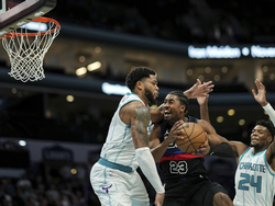 Pistons Hornets Basketball