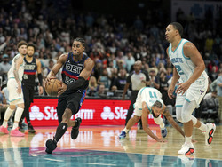 Pistons Hornets Basketball