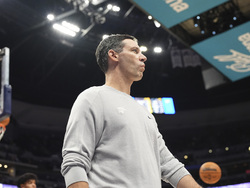 Thunder Nuggets Basketball