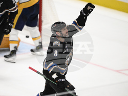 Predators Capitals Hockey