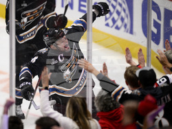 Predators Capitals Hockey