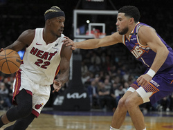 Heat Suns Basketball
