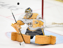 Predators Capitals Hockey