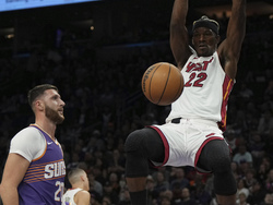 Heat Suns Basketball