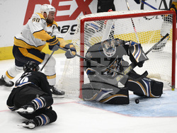 Predators Capitals Hockey